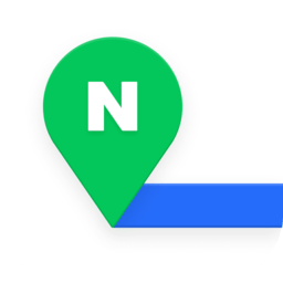 NAVER地图ios版