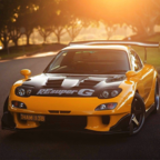 RX7驾驶模拟器安卓版