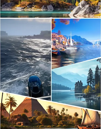 钓鱼旅行