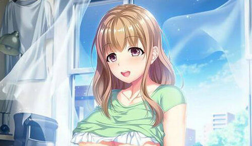 女神降临我家