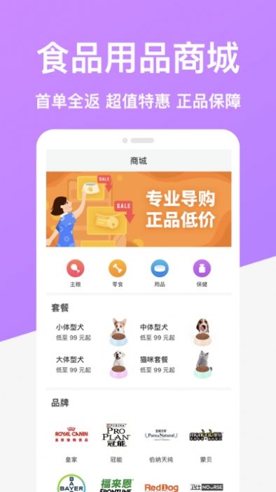 共宠安卓版截图1