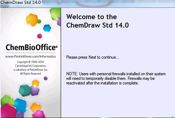 ChemDraw std 