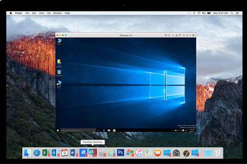 Parallels Desktop下载