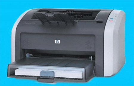 hp laserjet 1020