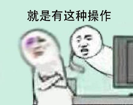 已经没有这种操作了表情包 截图6