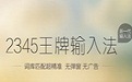 2345王牌输入法官方版 v4.6.5804截图1