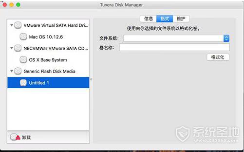 Tuxera NTFS for Mac