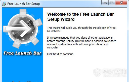 Free Launch Bar