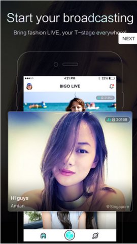 bigo live直播