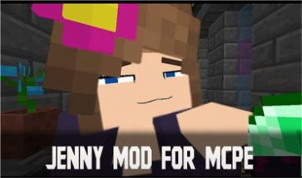 minecraft jenny