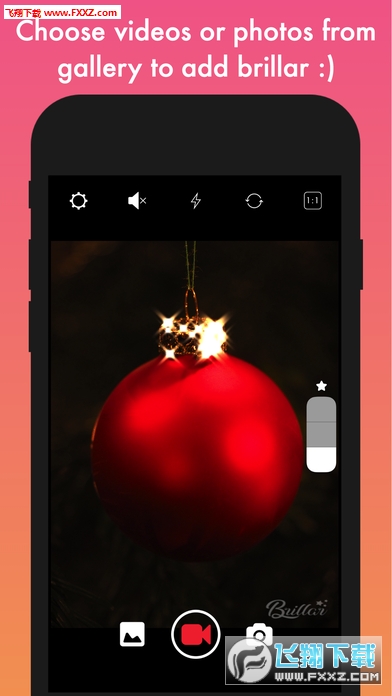 Brillar相机安卓版截图2