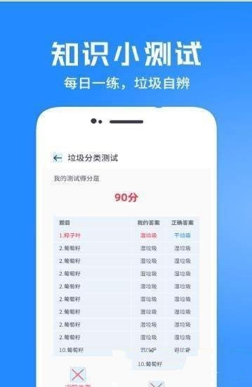 垃圾分类管家Pro汉化版截图1