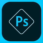 Adobe Photoshop Express ios版