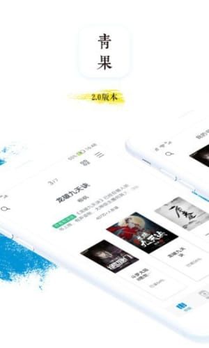 青果小说网页版截图1