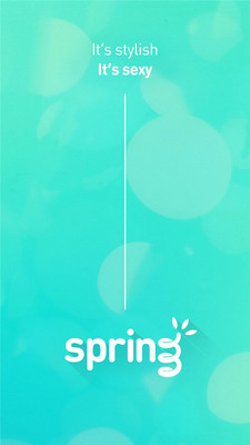 spring弹簧相机