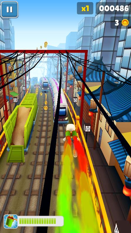 subway surf