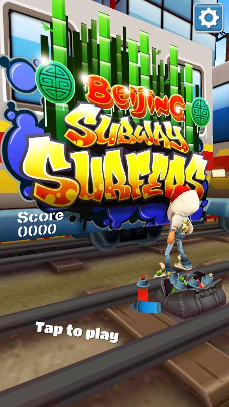 subway surf