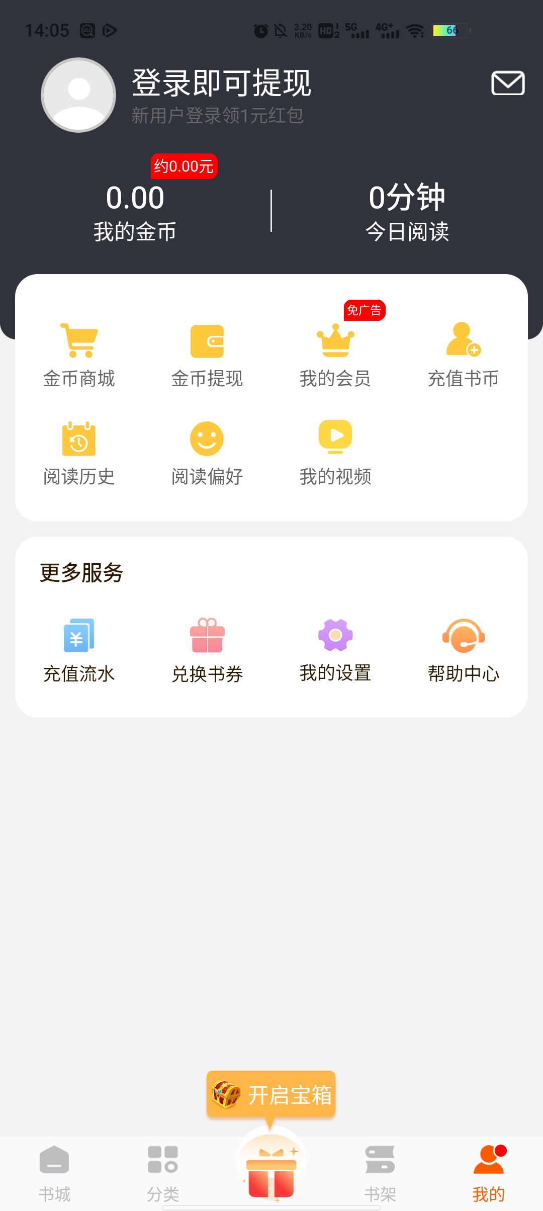 坚果免费小说