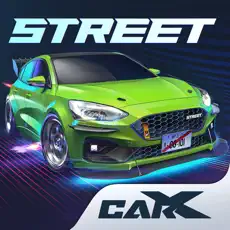 CarX Street ios国际服版