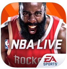 NBA LIVE ios版