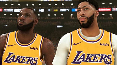 NBA2K20