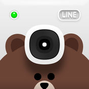 LINE Cameraios版