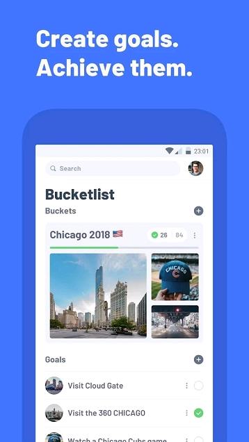 iBucket汉化版截图2