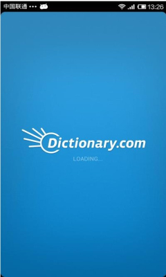 Dictionary在线词典网页版截图1